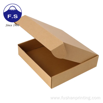 Corrugated Carton Box Apparel Packaging for Dress